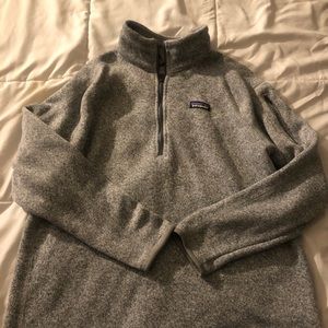 Patagonia Quarter Zip